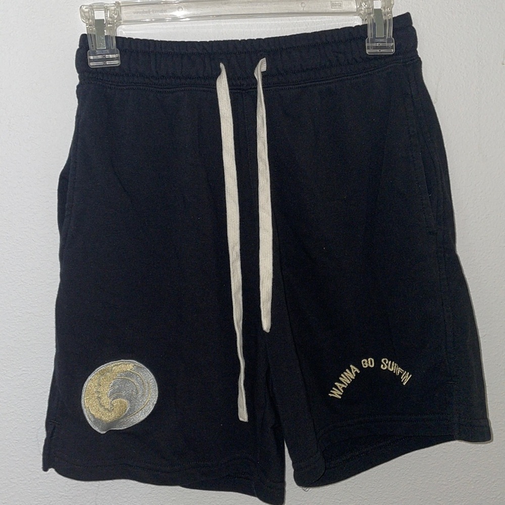 Forever 21 Black Shorts (S)